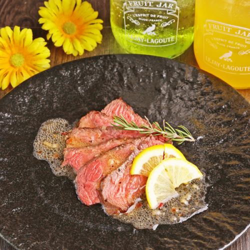 肉×チーズを食べ放題で!