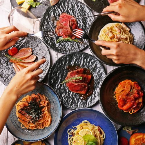 本能のままに喰らいつけ!