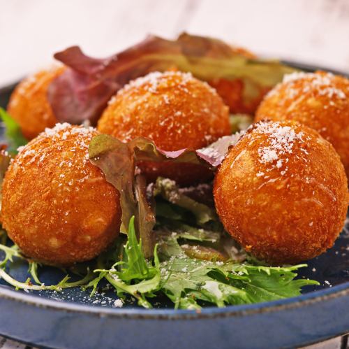 はちみつチーズボール