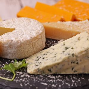 チーズ盛合せ