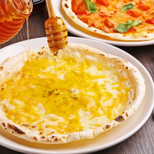 クワトロフォルマッジ