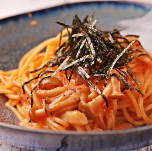 博多明太子スパゲティ