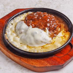 Angel Cheese Hamburger