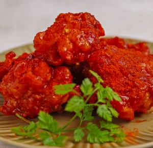 Yan'nyomu chicken