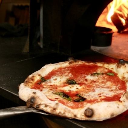 正宗那不勒斯披萨,自家烤箱烘焙!