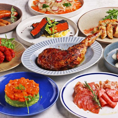 时尚菜肴,好评如潮♪