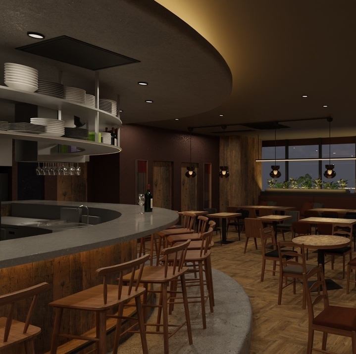 フォトジェニックな店内で特別な時間を♪