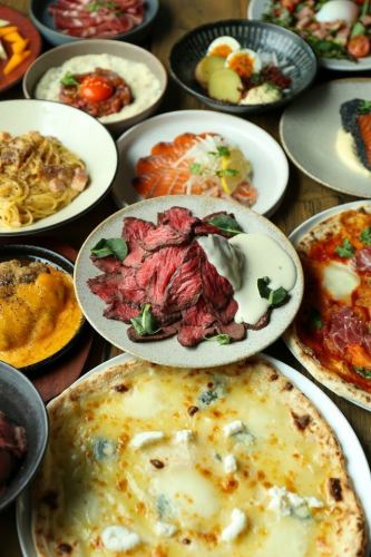 本能のままに喰らいつけ！