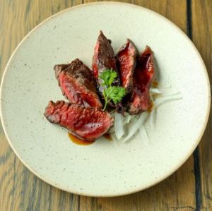 照り焼きステーキ