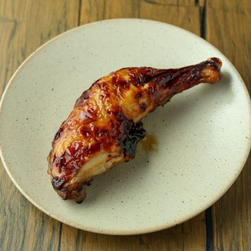 一本チキンの肉汁グリル