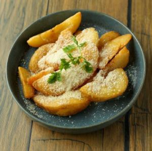 ハニーチーズポテト