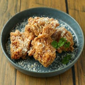 ハニーチーズチキン