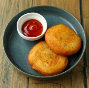 カマンベールチーズフライ