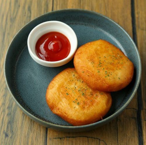 カマンベールチーズフライ