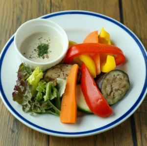 バーニャカウダ