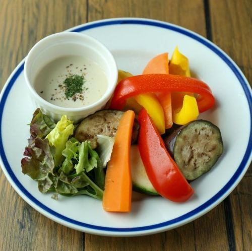 バーニャカウダ