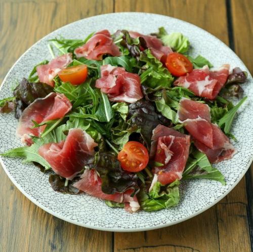 生ハムフレンチサラダ