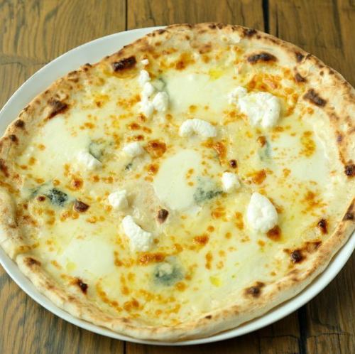 クワトロフォルマッジ