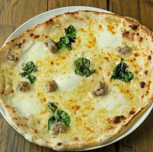 サルシッチャとフリアリエッリ