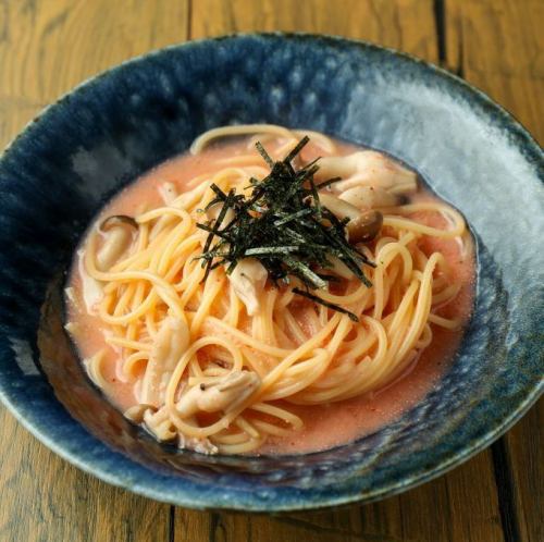 博多明太子スパゲティ