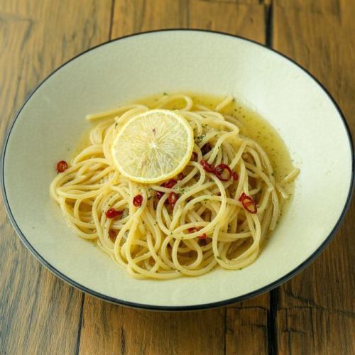 レモンペペロンチーノ