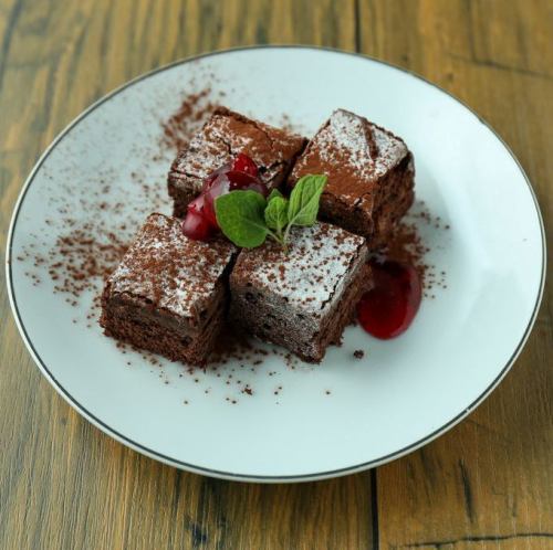 ガトーショコラ