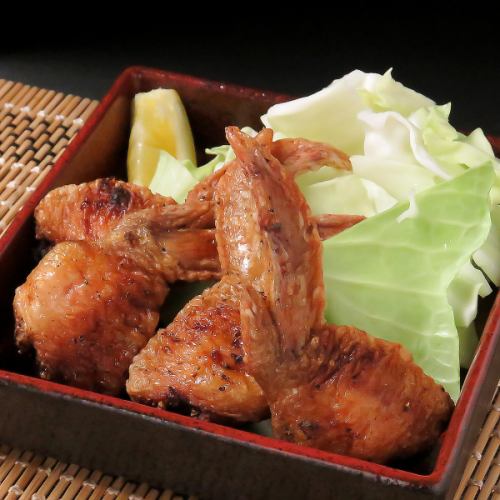 手羽揚げ餃子 4個