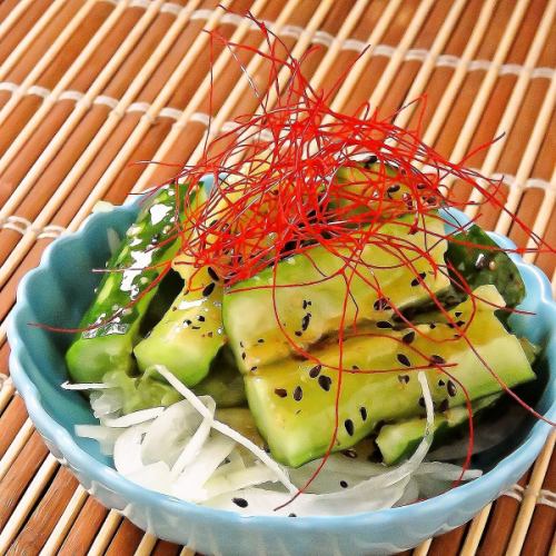 たたききゅうり