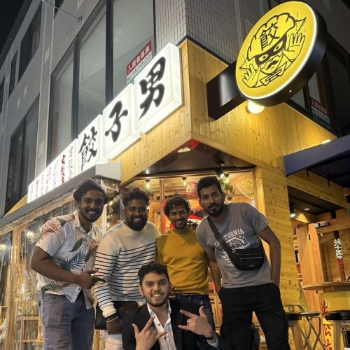 浜松名物といえばやっぱり餃子