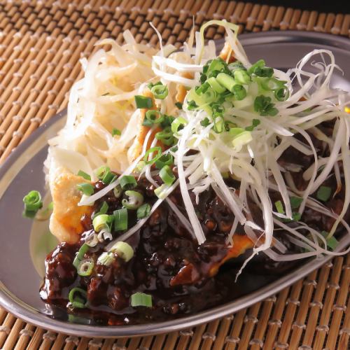 【シェイシェイ】マーボー餃子 4個