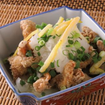 만두 남자 닭 피부 폰즈