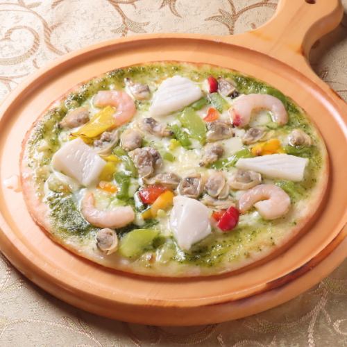 絶品揃いのディナーコース