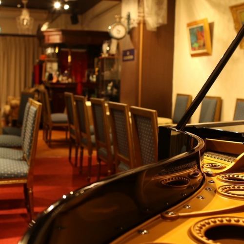 ピアノや楽器の演奏自由♪