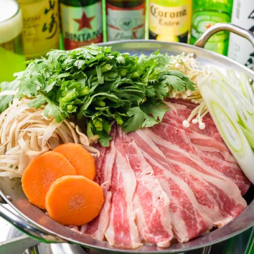 上野市中心的烤肉♪