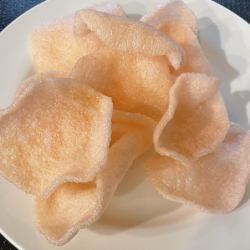 涼拌土豆絲/蝦仁