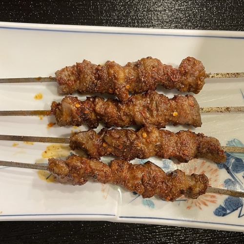 羊肉串焼き　一本