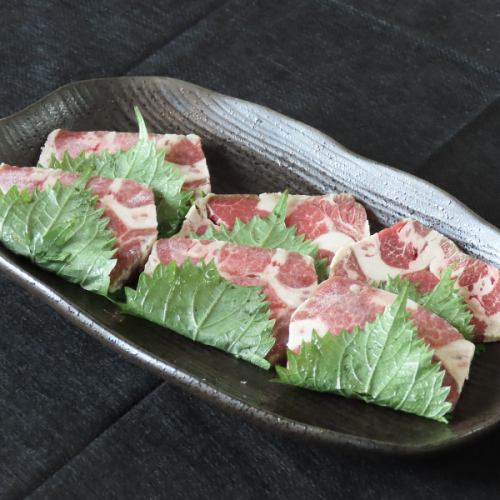 梅しそタンツラ