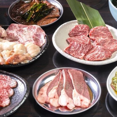 飲み放題付コース5980円～