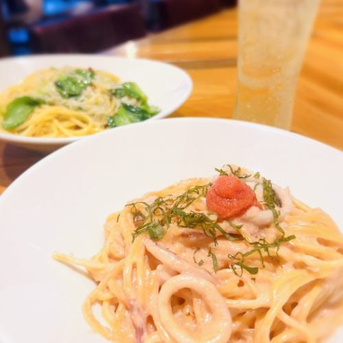 ◆こだわりのパスタ◆