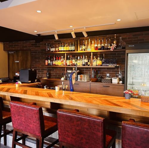 ◆種類豊富なお酒◆