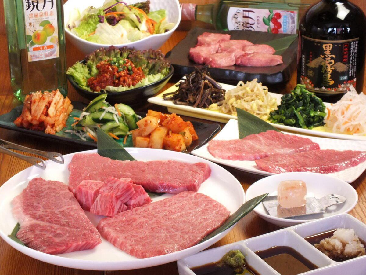 最高級ランクのお肉を低価格でご提供！！