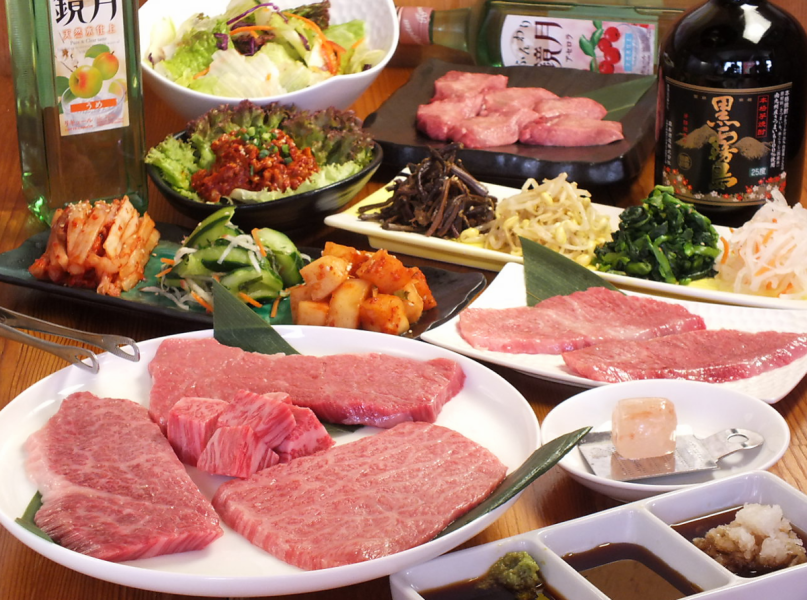 《2H飲み放題付》【満腹コース】　12品　4980円