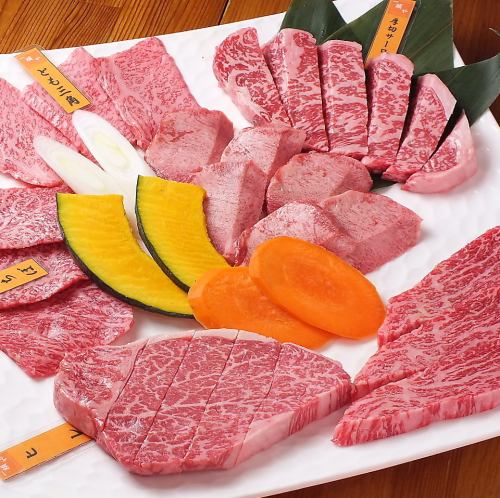 本場の宮崎牛を堪能！