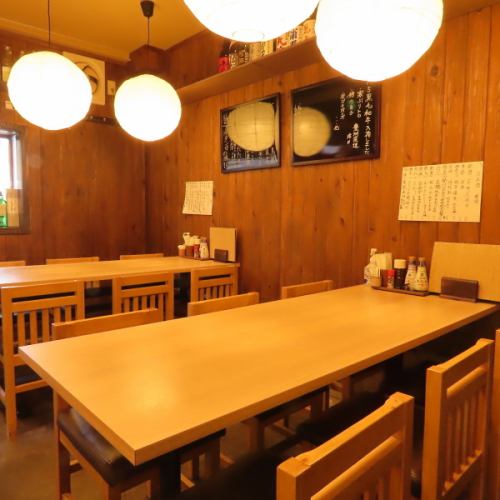 10名様から貸切予約可能◎