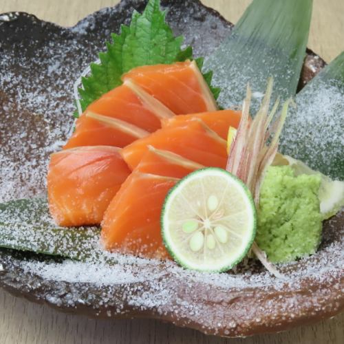 お刺身各種