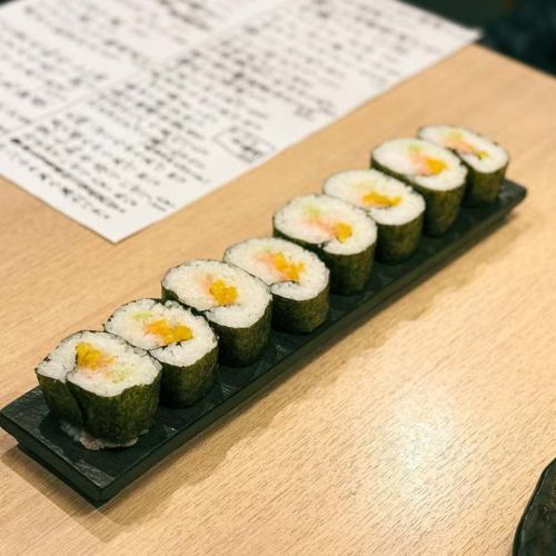 とろたく巻