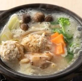 <From 11/19>《Private room guaranteed》【Akatsuki (hot pot) course】 6 dishes, 2 hours all-you-can-drink included 4950 yen ⇒ 4500 yen (tax included)