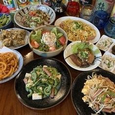【2.5時間飲み放題】ゆんたくコース全9品4,500円(税込)