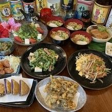 【2.5時間飲み放題】満喫コース全10品5,000円(税込)