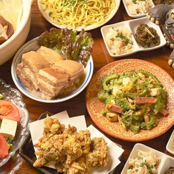 【ゆったり2.5時間鍋付き飲み放題】鍋付き特選コース全11品6,000円(税込)